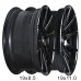 BOLA CSR 19x11.0 MATT BLACK